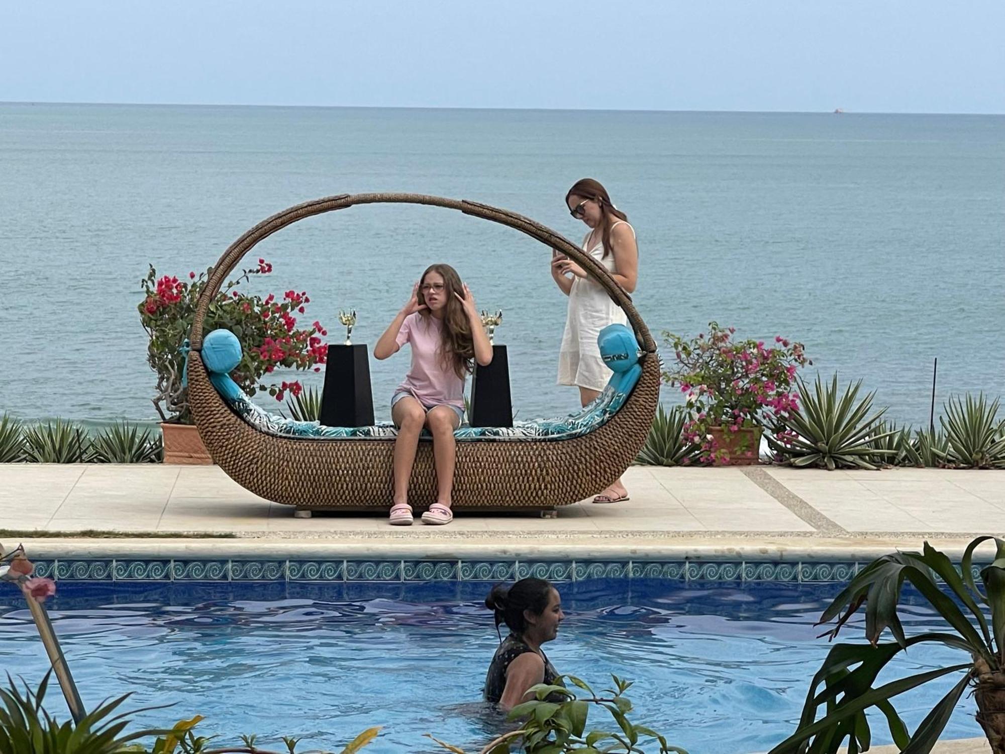 סלינאס Hotel Boutique Playa Canela Ecuador מראה חיצוני תמונה